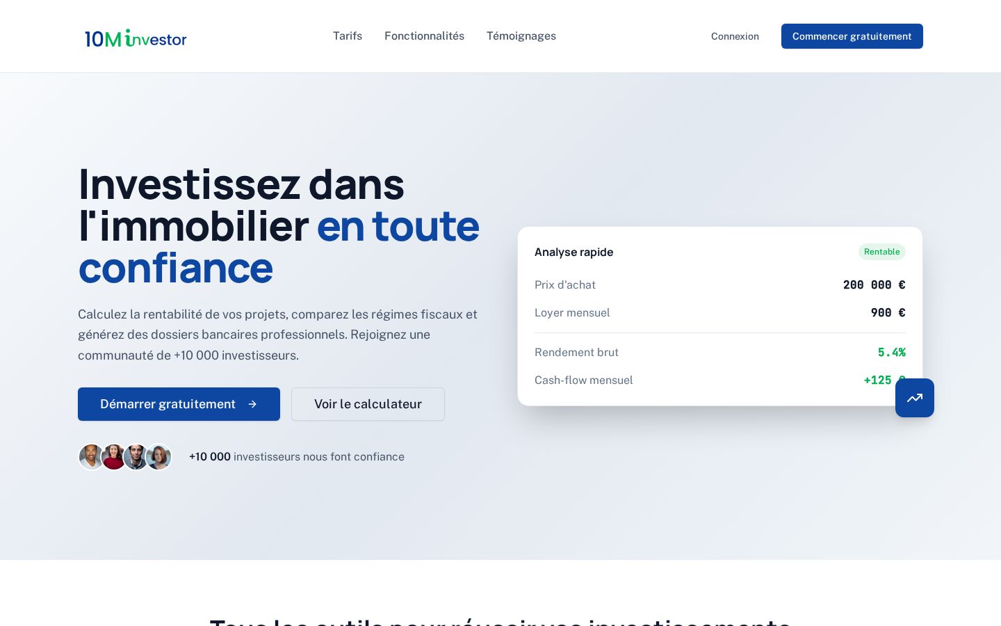 10MINVESTOR.COM