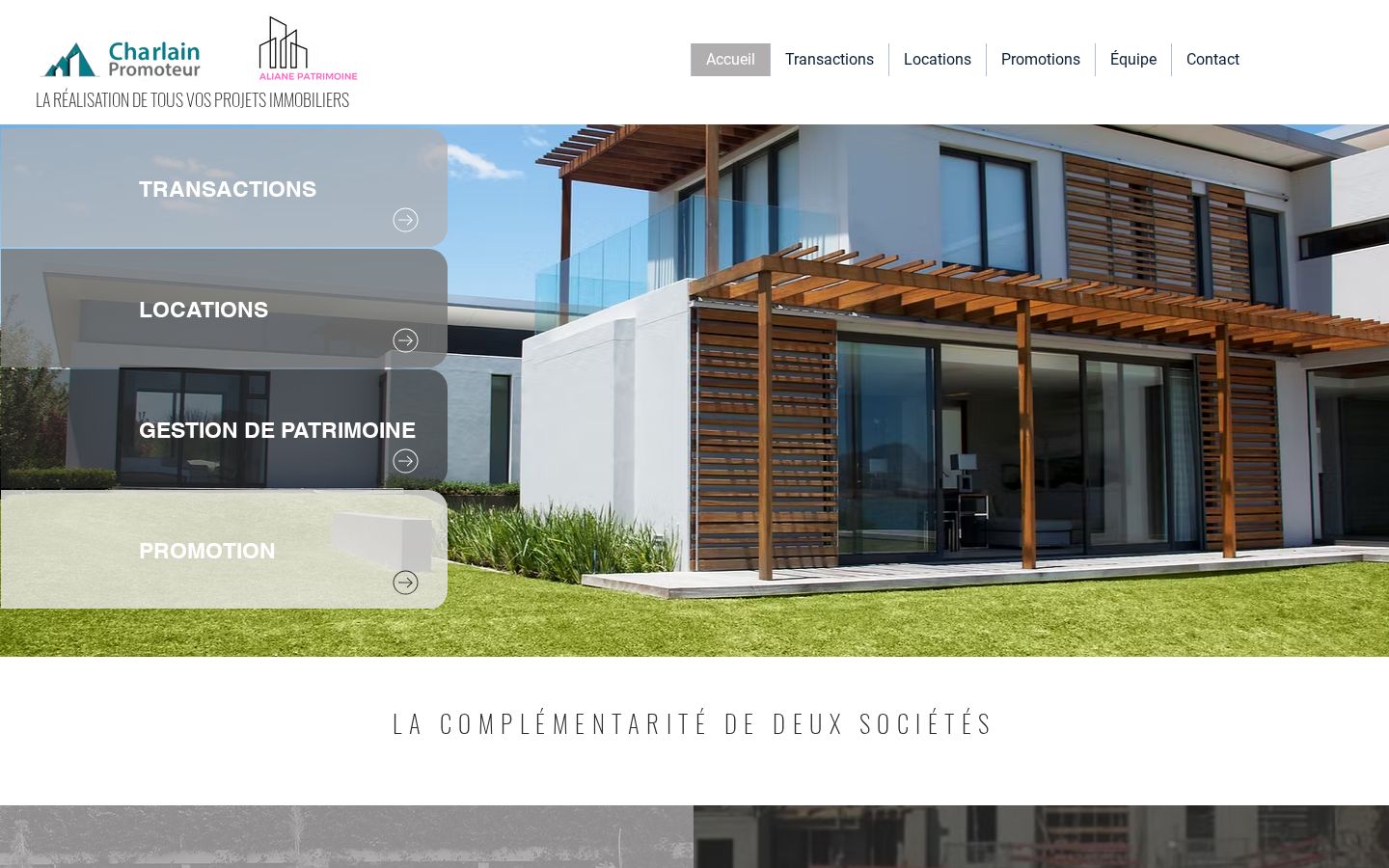 ALIANE-CHARLAIN.FR