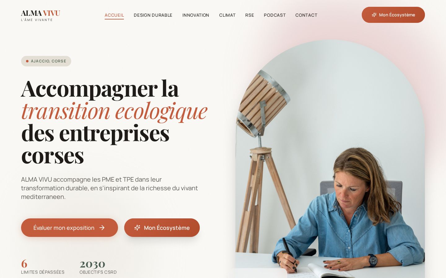 ALMAVIVU.COM