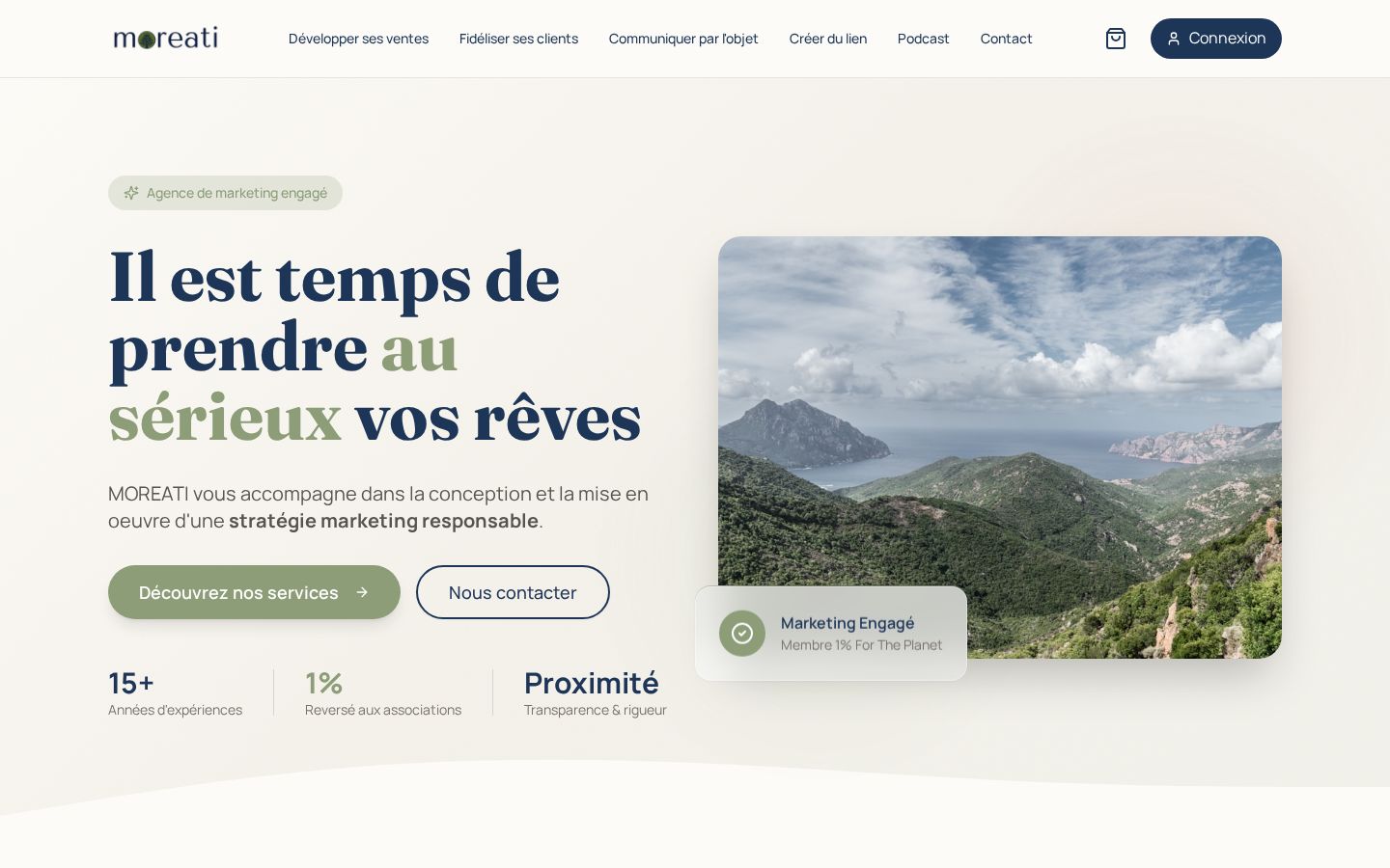 MOREATI.FR
