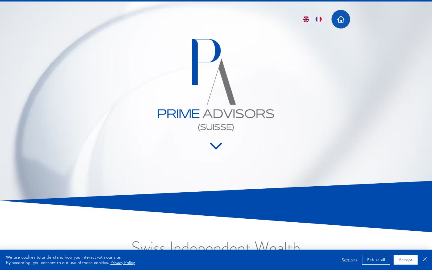 PRIMEADVISORS.CH