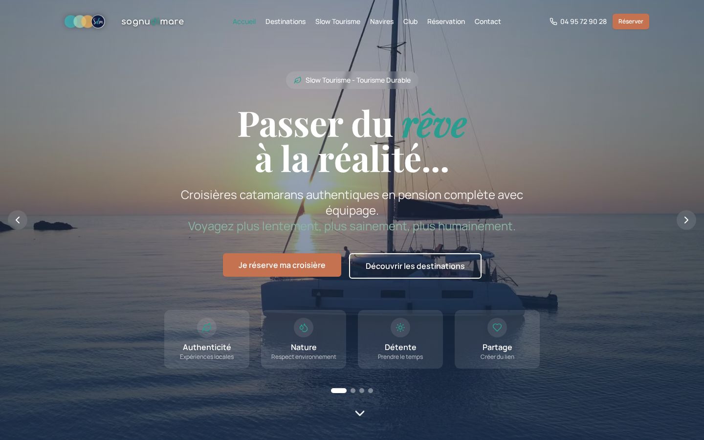 SOGNUDIMARE.COM